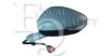 EQUAL QUALITY RS01317 Outside Mirror